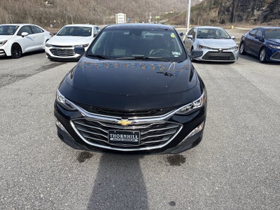 2024 Chevrolet Malibu 2LT