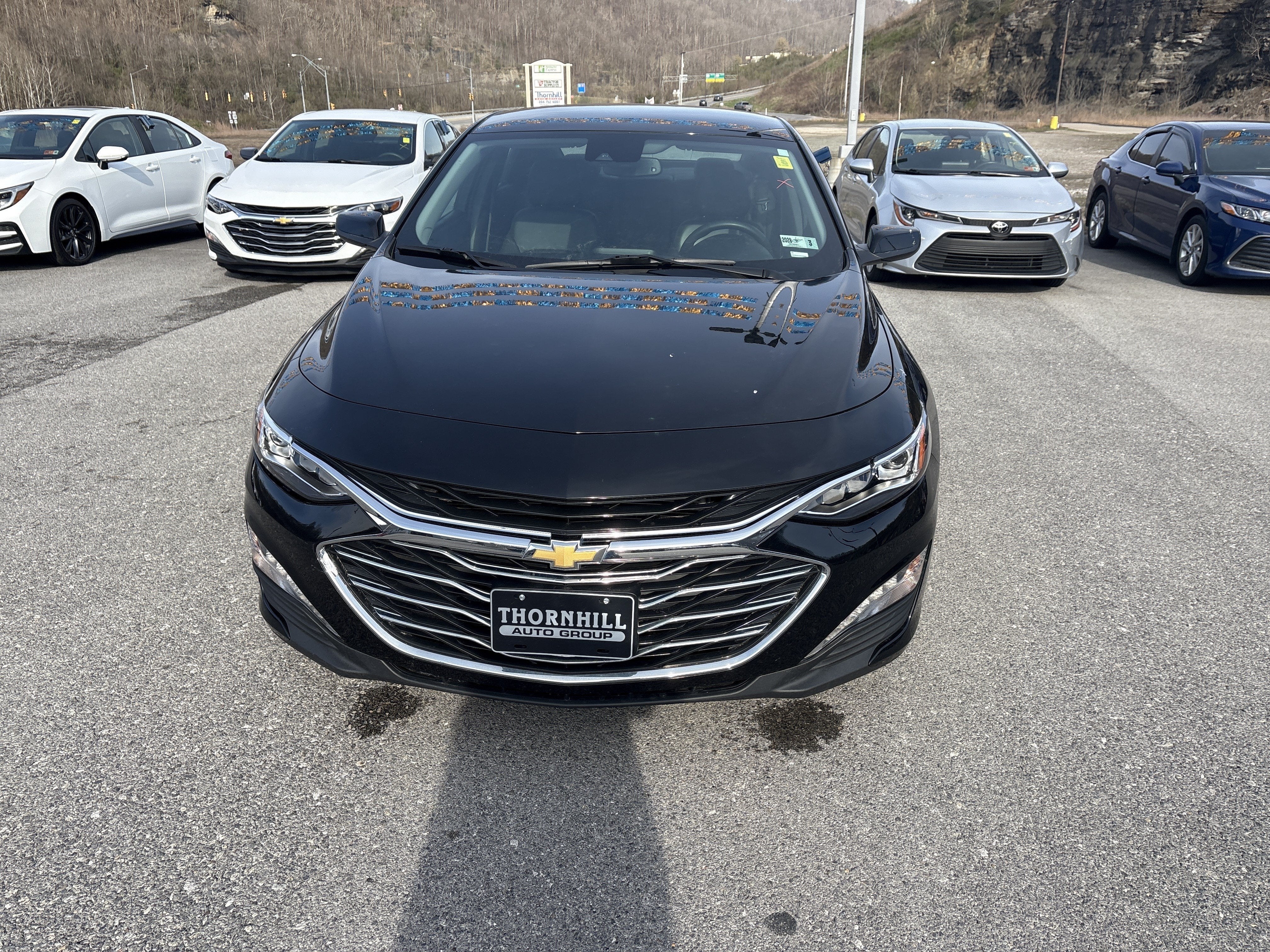 2024 Chevrolet Malibu 2LT
