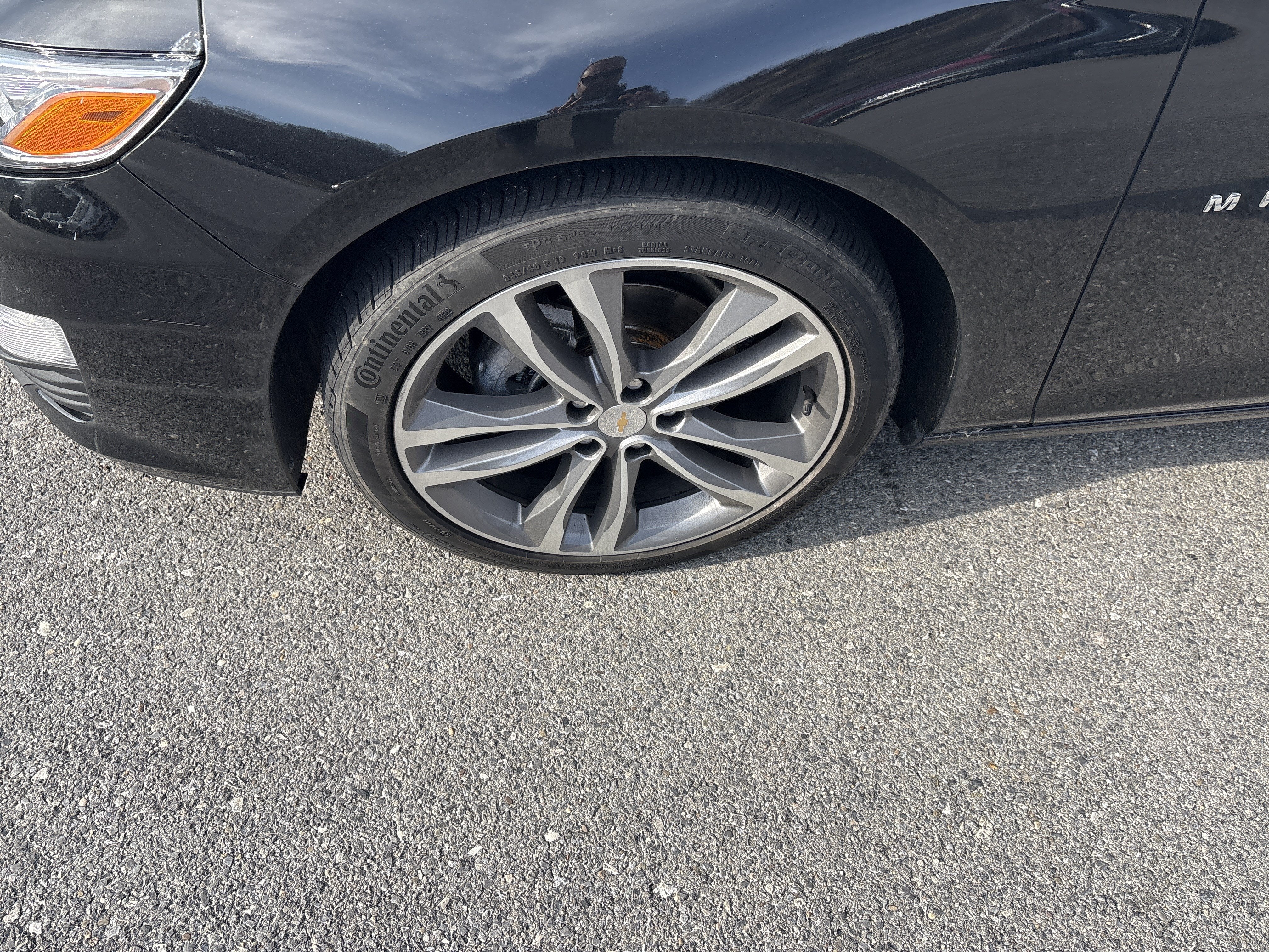 2024 Chevrolet Malibu 2LT