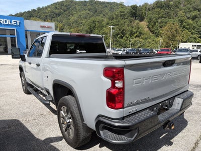 2025 Chevrolet Silverado 2500 HD Custom