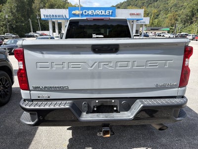 2025 Chevrolet Silverado 2500 HD Custom