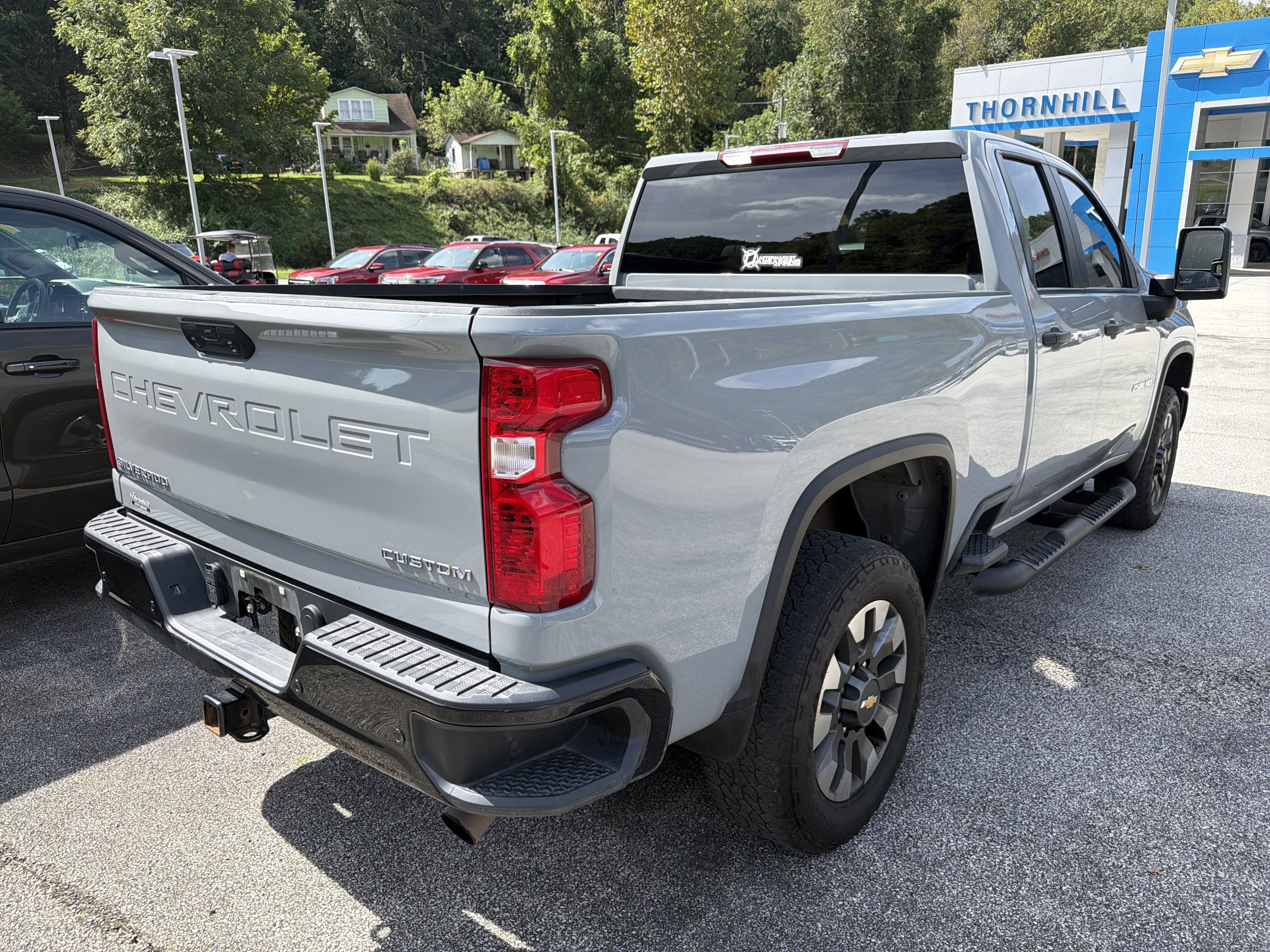 2025 Chevrolet Silverado 2500 HD Custom