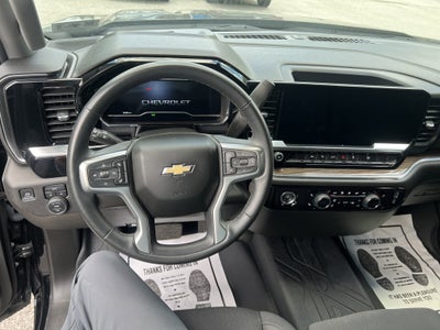 2023 Chevrolet Silverado 1500 LT (2FL)