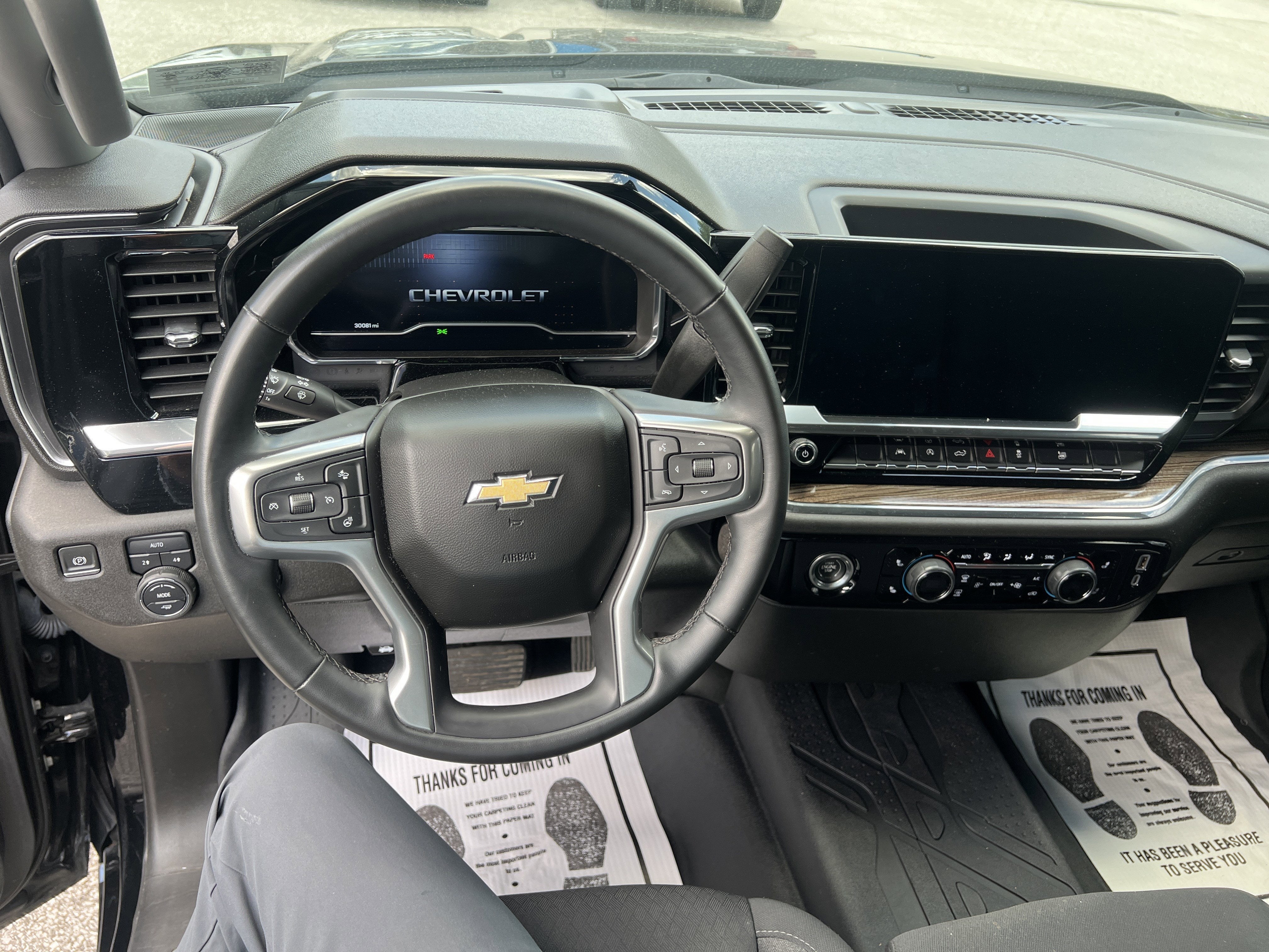 2023 Chevrolet Silverado 1500 LT (2FL)