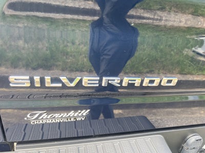 2023 Chevrolet Silverado 1500 LT (2FL)