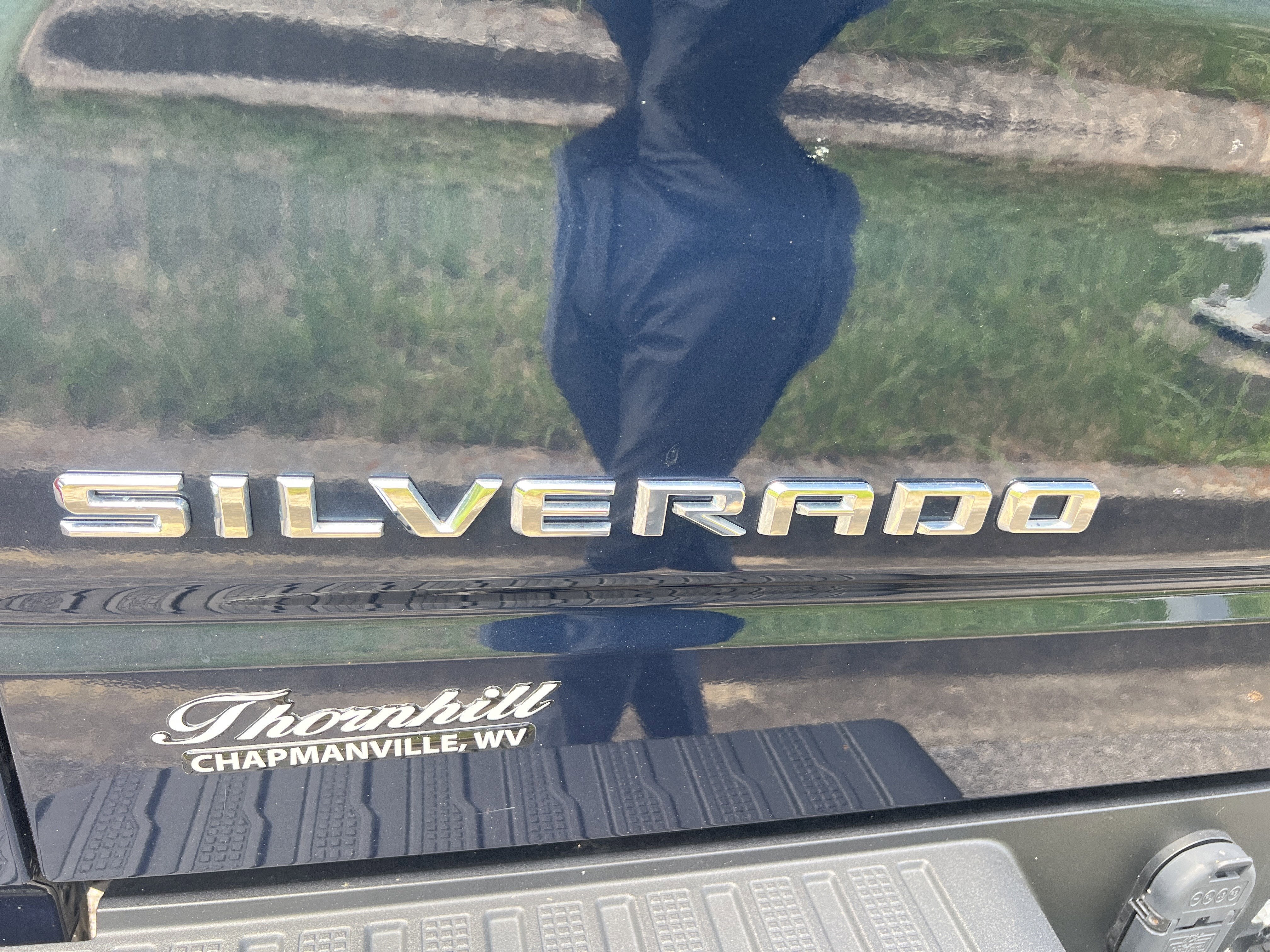 2023 Chevrolet Silverado 1500 LT (2FL)