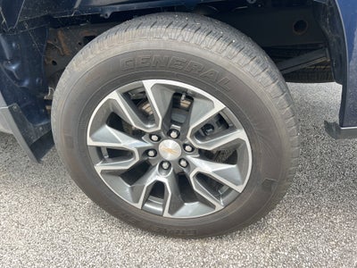 2023 Chevrolet Silverado 1500 LT (2FL)