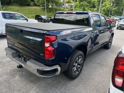 2023 Chevrolet Silverado 1500 LT (2FL)