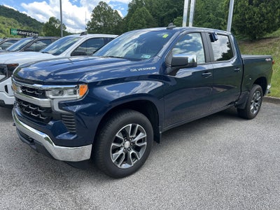 2023 Chevrolet Silverado 1500 LT (2FL)