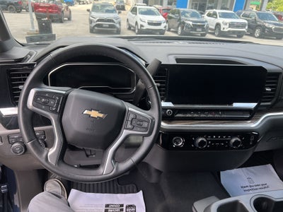 2023 Chevrolet Silverado 1500 LT (2FL)