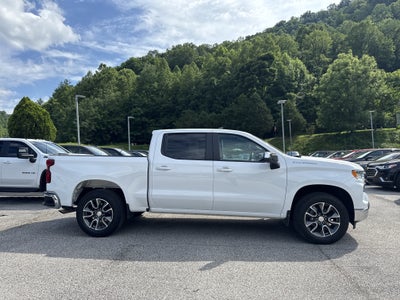 2023 Chevrolet Silverado 1500 LT (2FL)