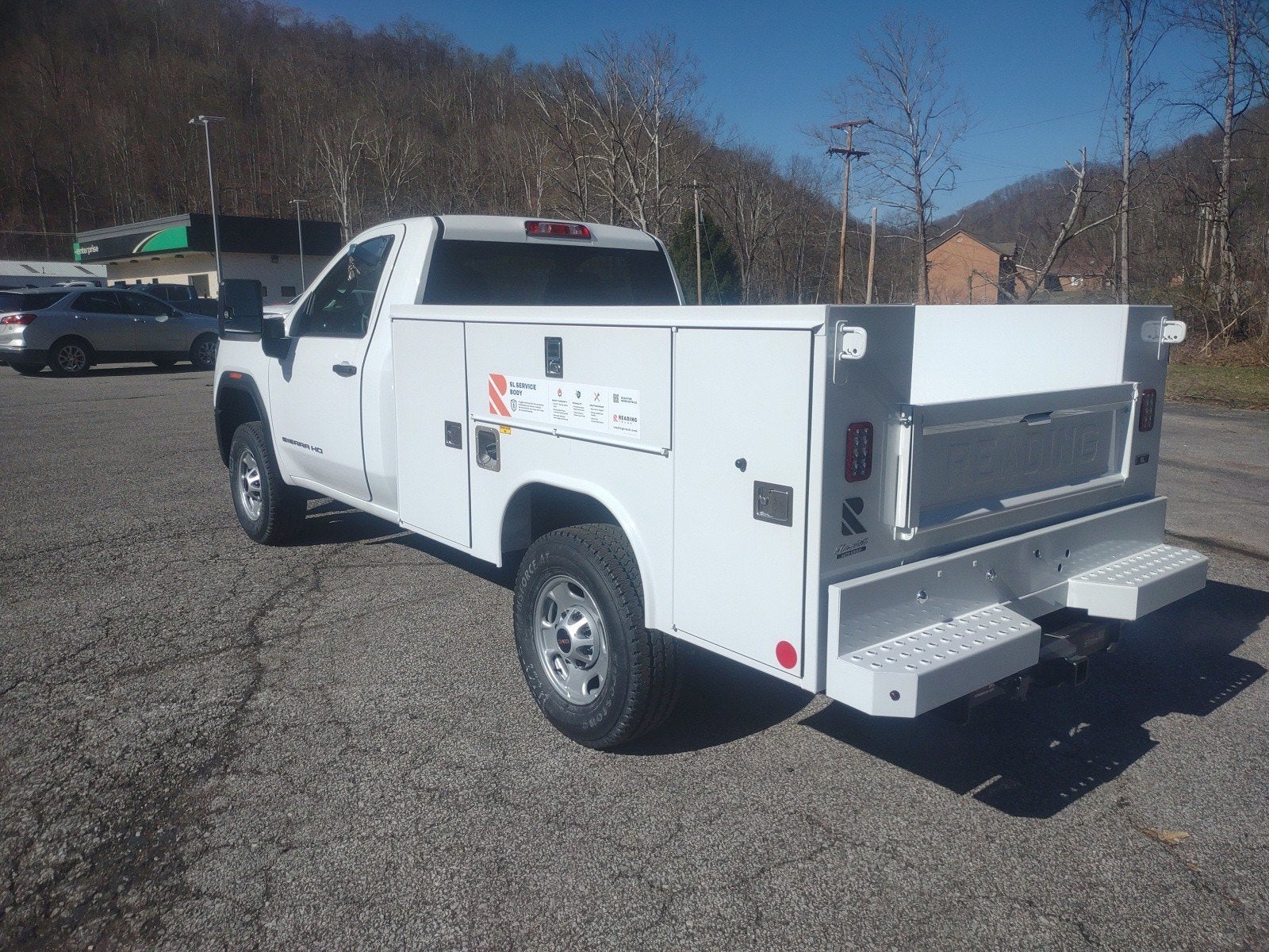 2025 GMC Sierra 2500 HD Pro
