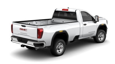 2025 GMC Sierra 2500 HD Pro
