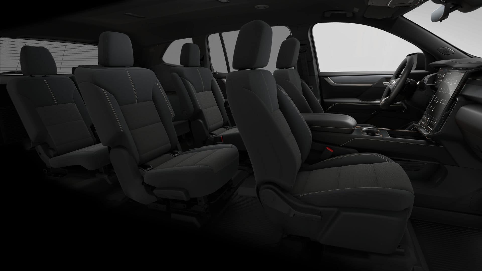 2027 GMC Acadia Elevation