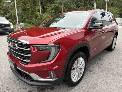 2027 GMC Acadia Elevation