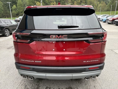 2027 GMC Acadia Elevation