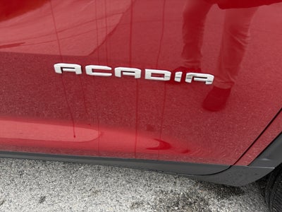 2027 GMC Acadia Elevation