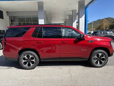 2026 GMC Yukon AT4