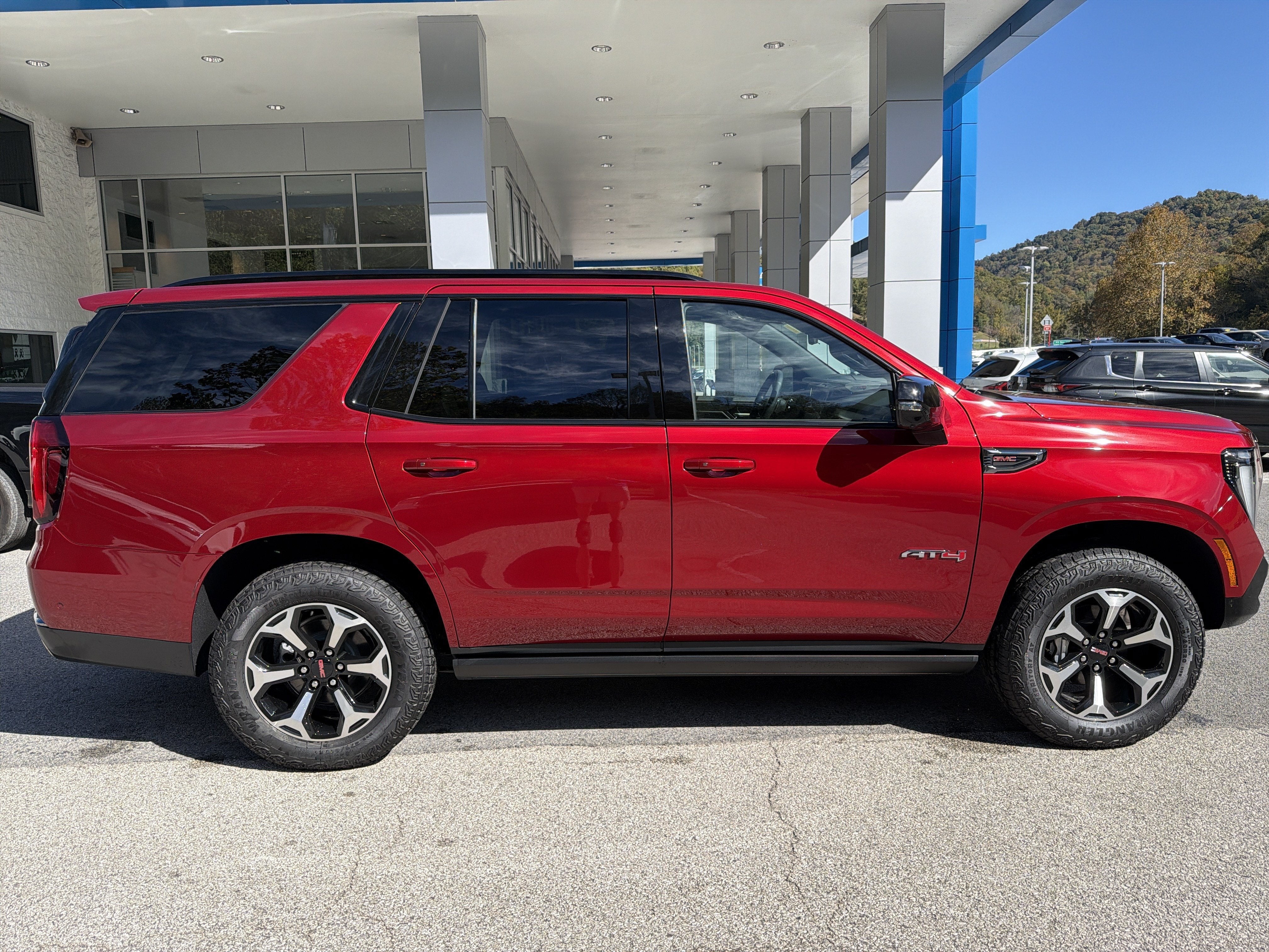 2026 GMC Yukon AT4