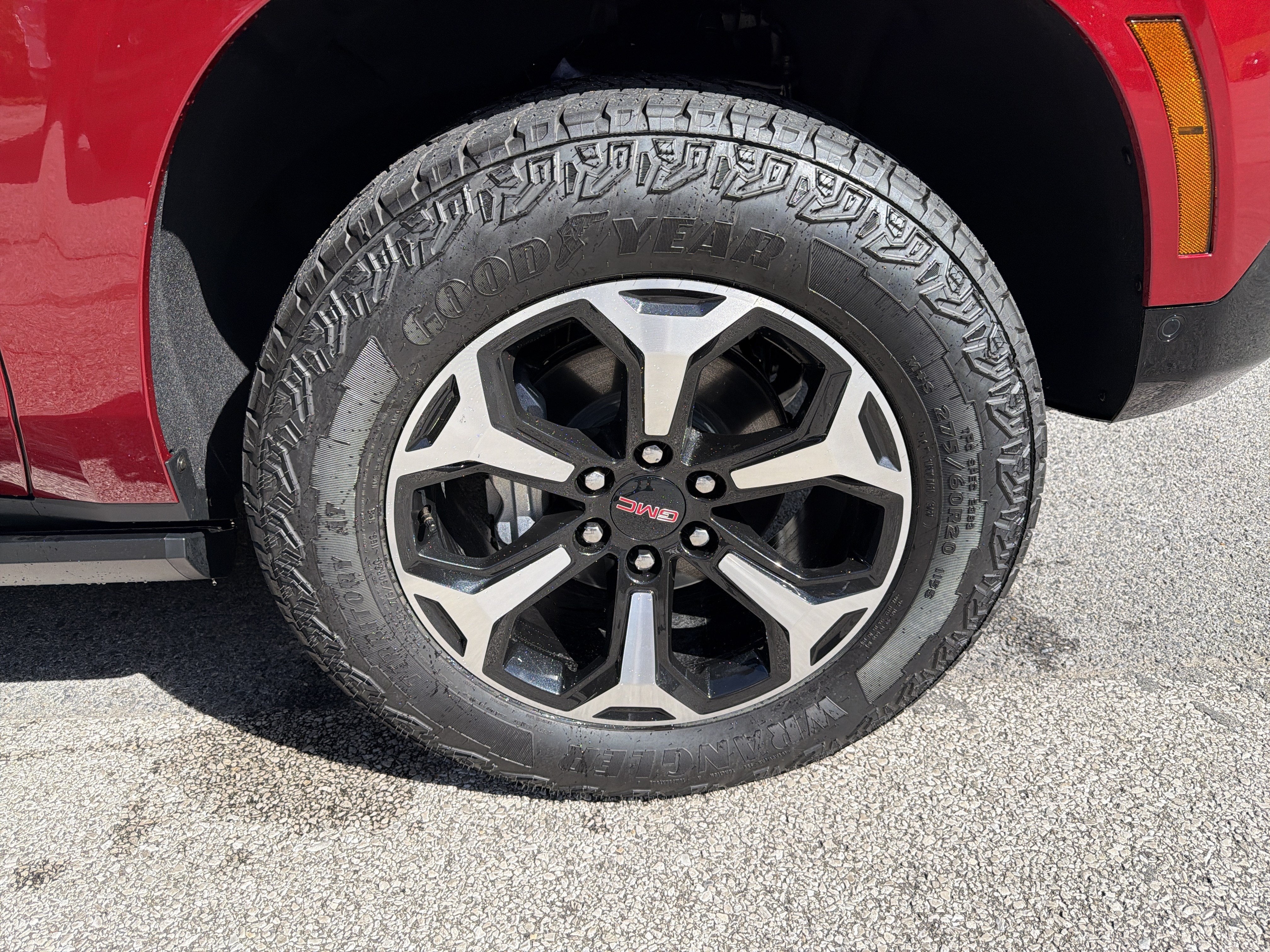 2026 GMC Yukon AT4