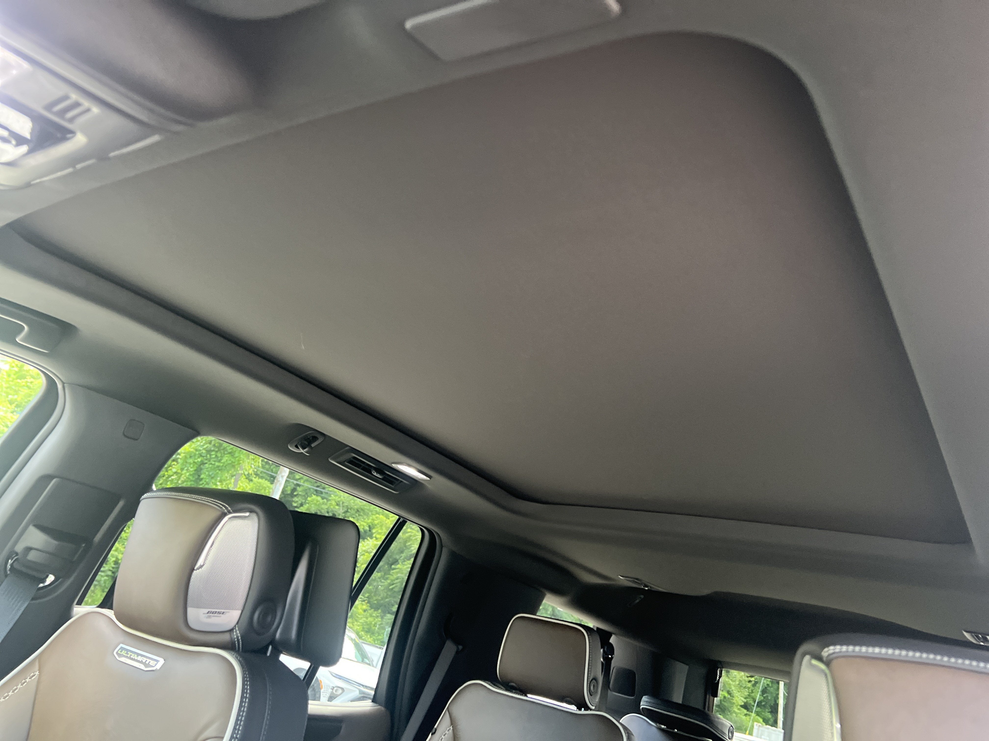 2026 GMC Yukon Denali Ultimate - Photo 6