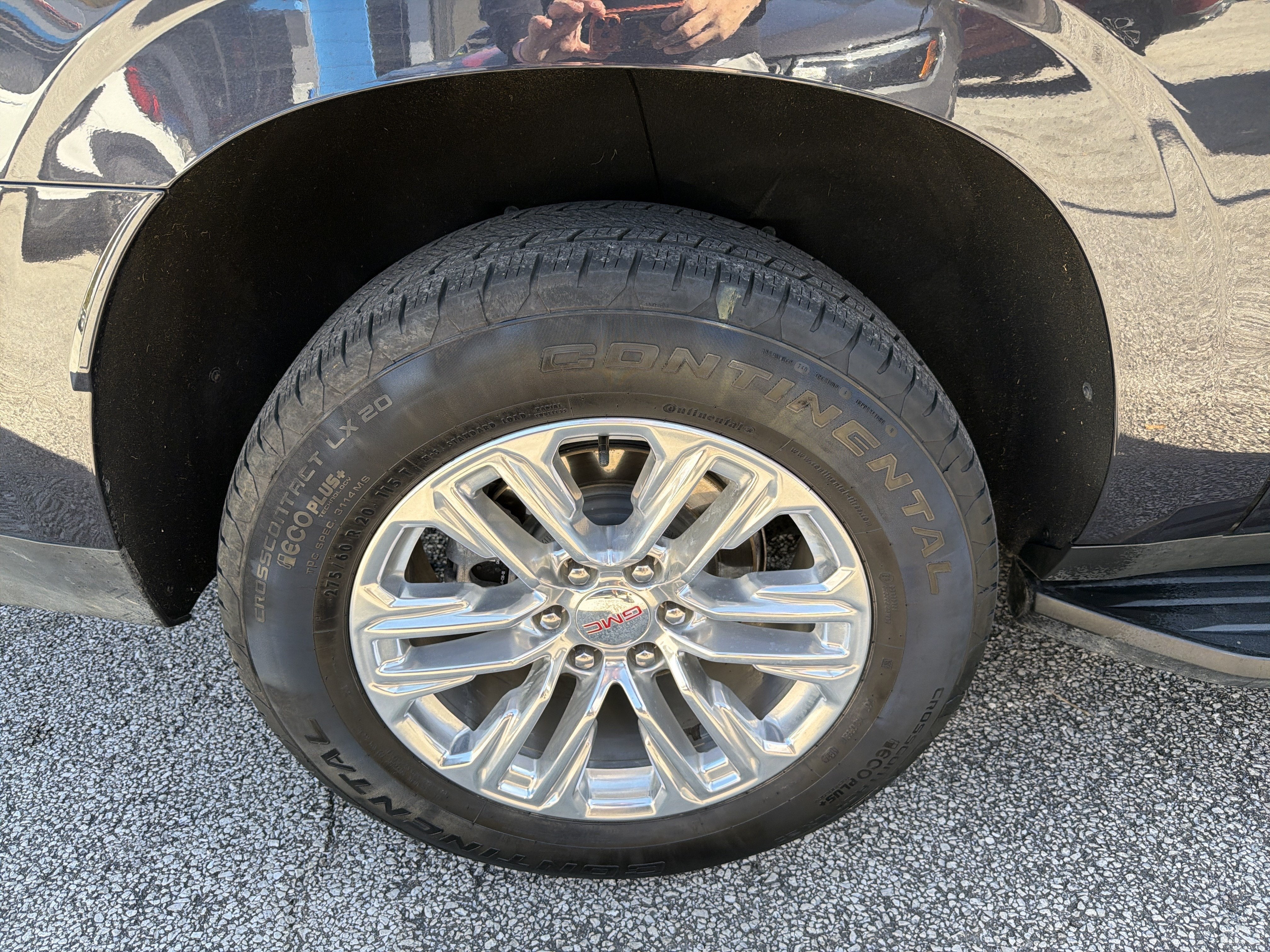 2024 GMC Yukon XL SLT