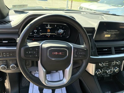 2024 GMC Yukon XL SLT