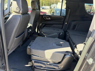 2024 GMC Yukon XL SLT
