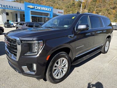 2024 GMC Yukon XL SLT