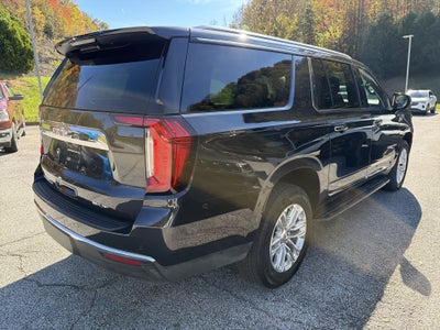 2024 GMC Yukon XL SLT
