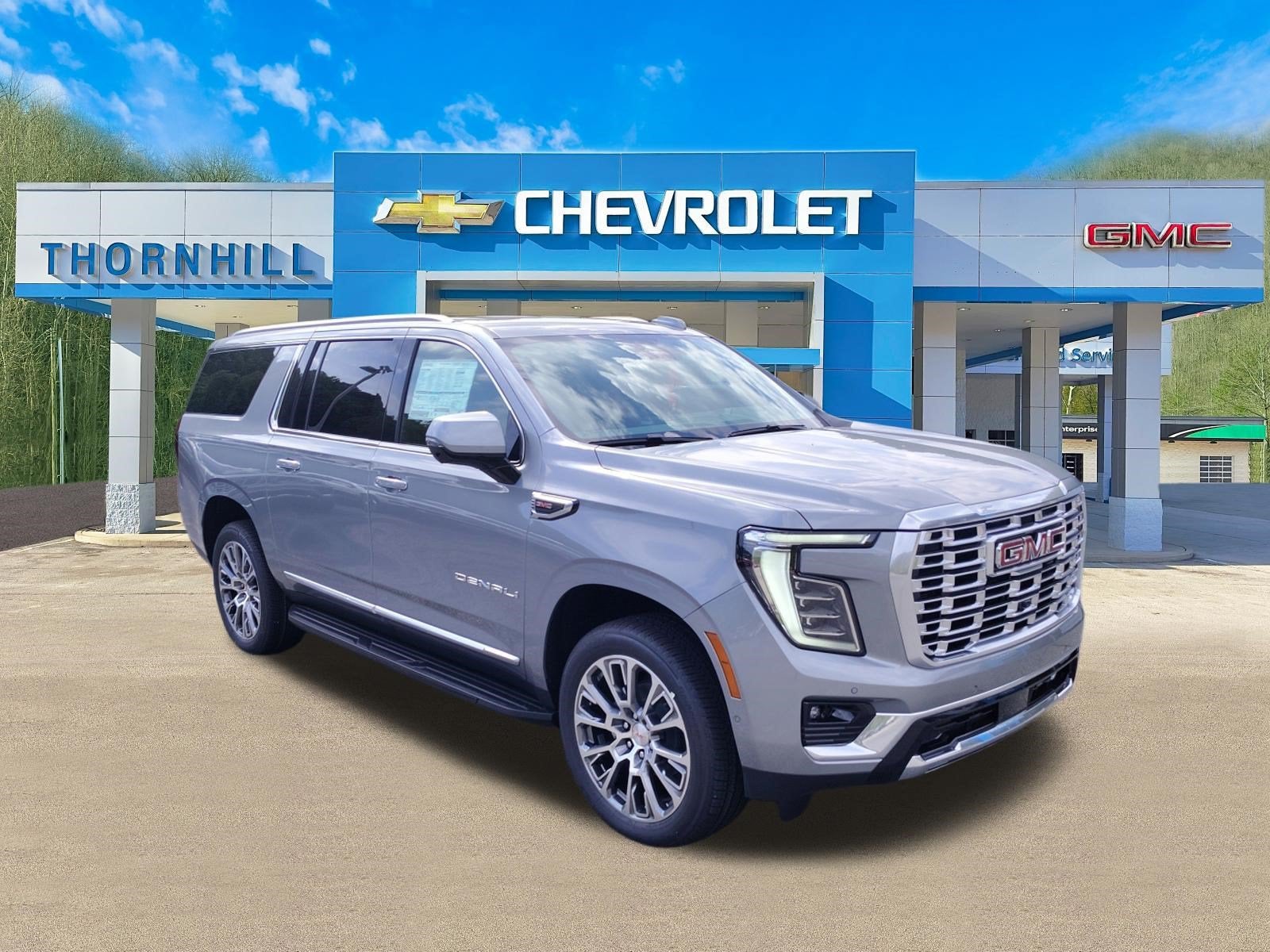 2026 GMC Yukon XL Denali