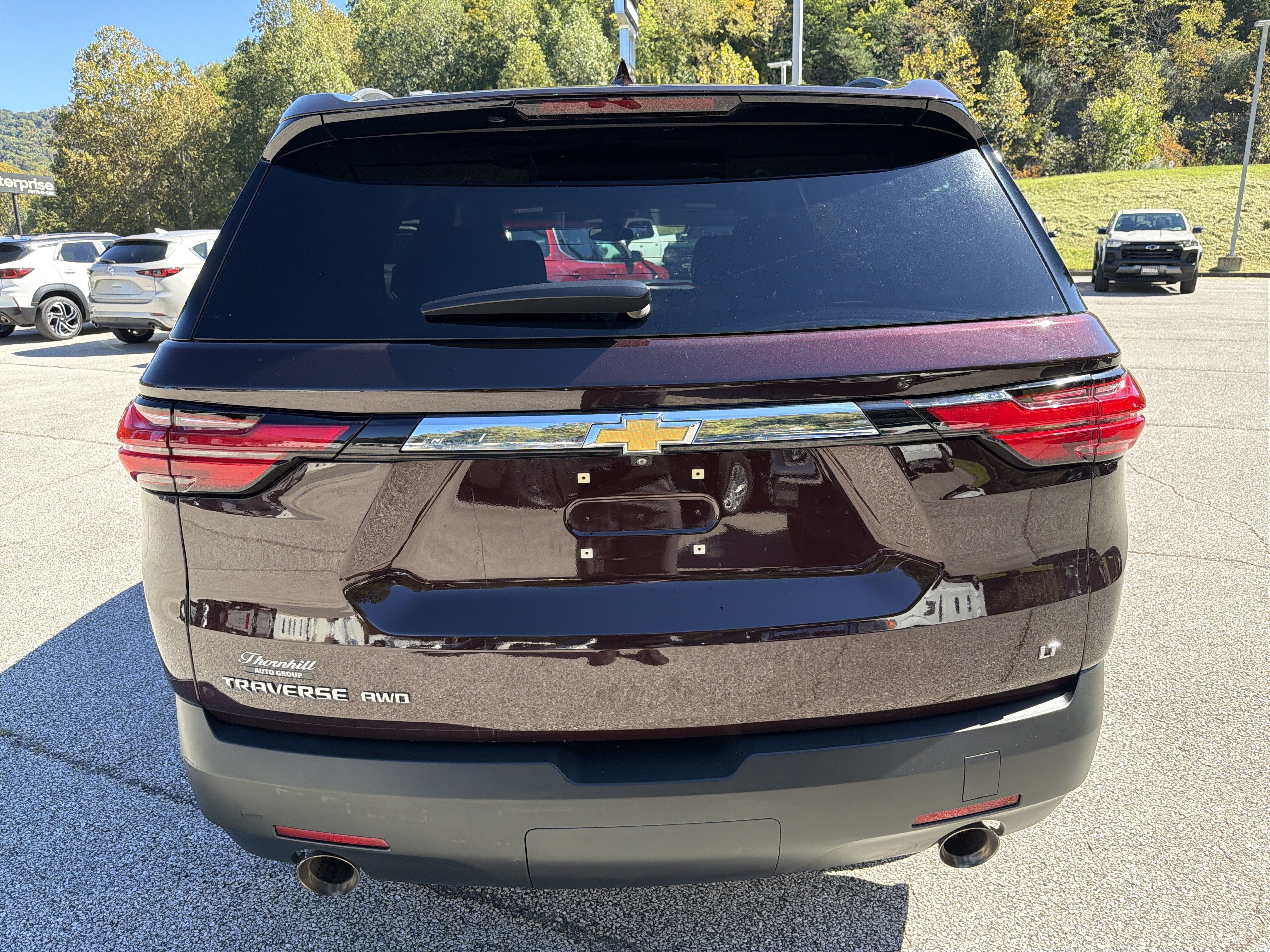 2023 Chevrolet Traverse LT Cloth