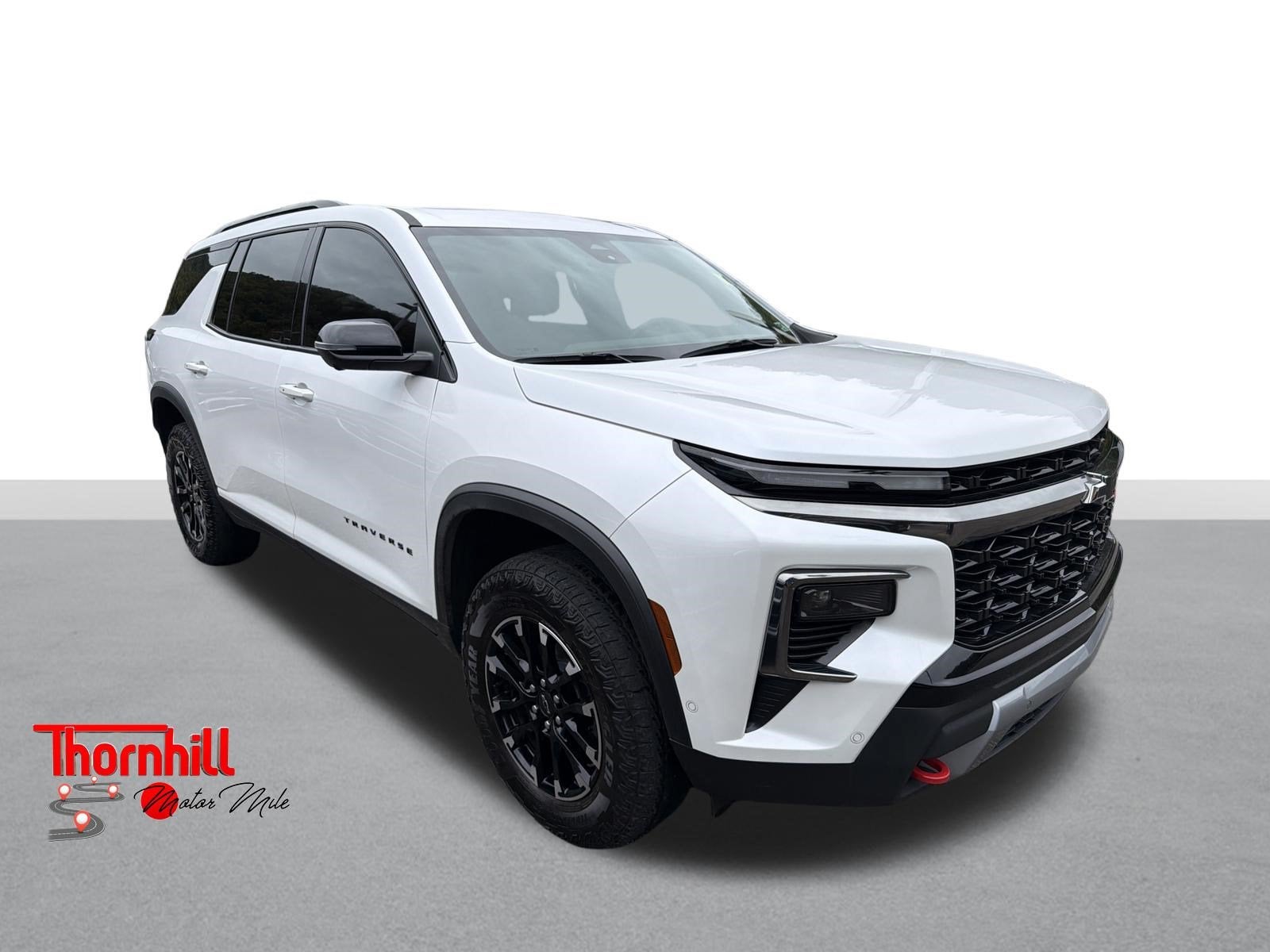 2024 Chevrolet Traverse
