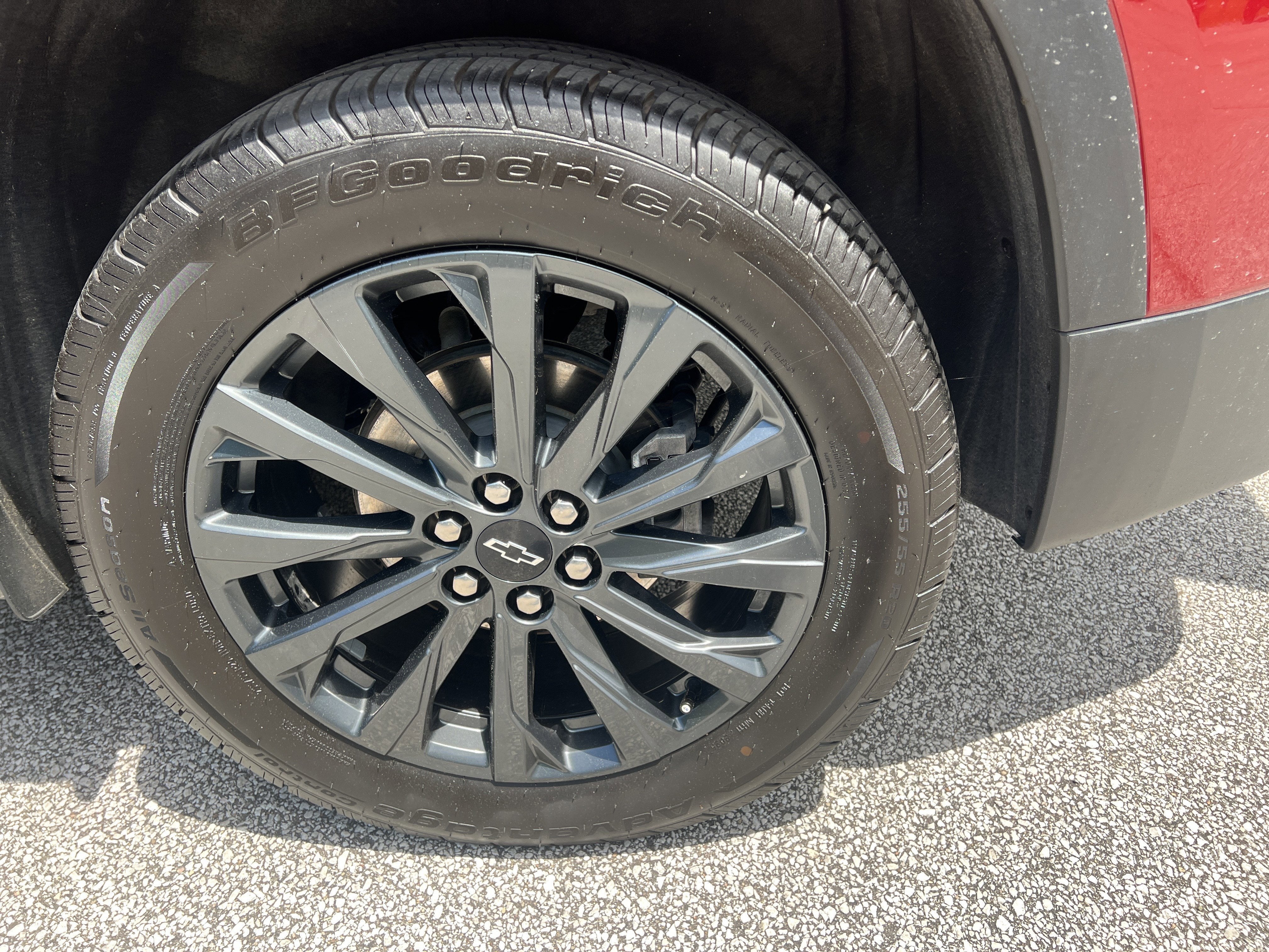 2023 Chevrolet Traverse RS