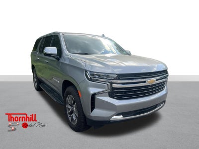 2023 Chevrolet Suburban LT