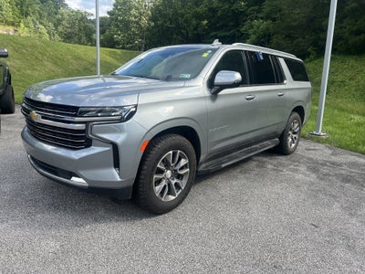 2023 Chevrolet Suburban LT