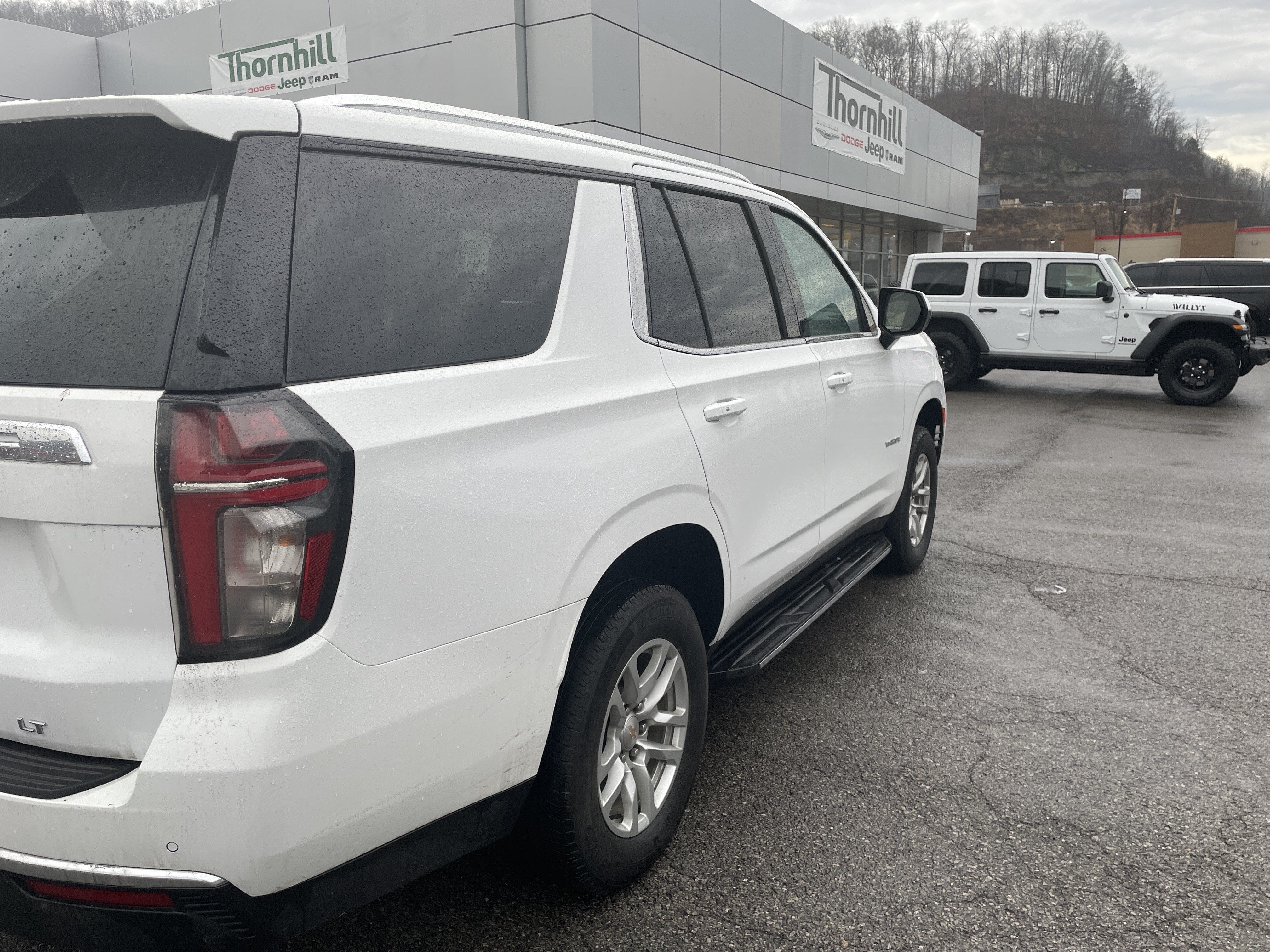 2024 Chevrolet Tahoe LT