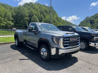 2026 GMC Sierra 3500 HD SLE DRW