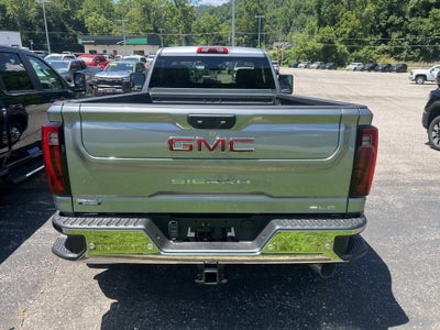 2026 GMC Sierra 3500 HD SLE DRW