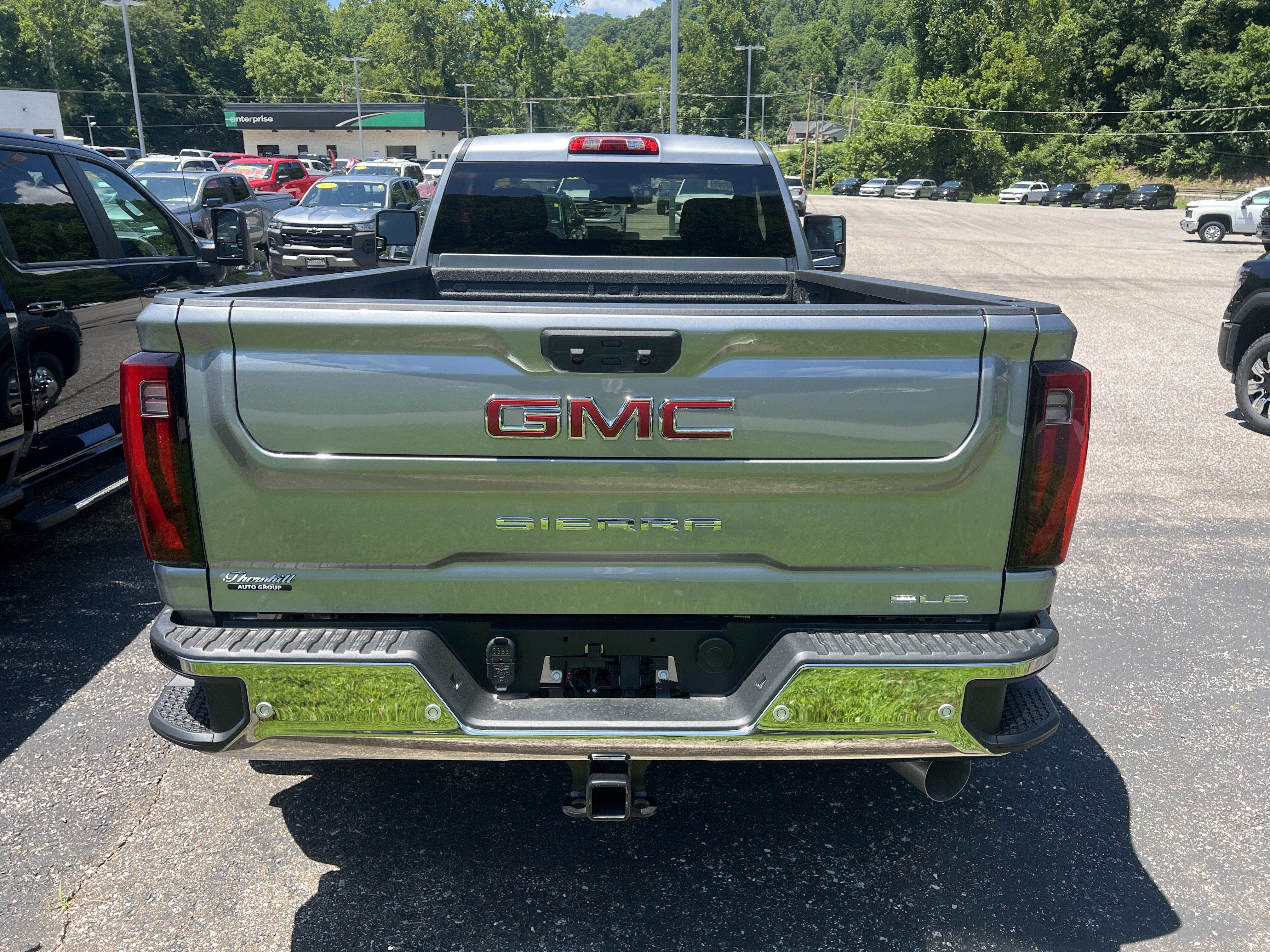 2026 GMC Sierra 3500 HD SLE DRW