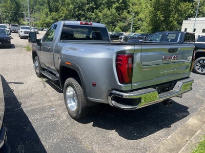 2026 GMC Sierra 3500 HD SLE DRW