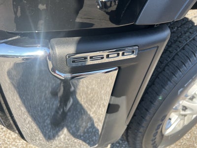 2026 GMC Sierra 2500 HD SLE