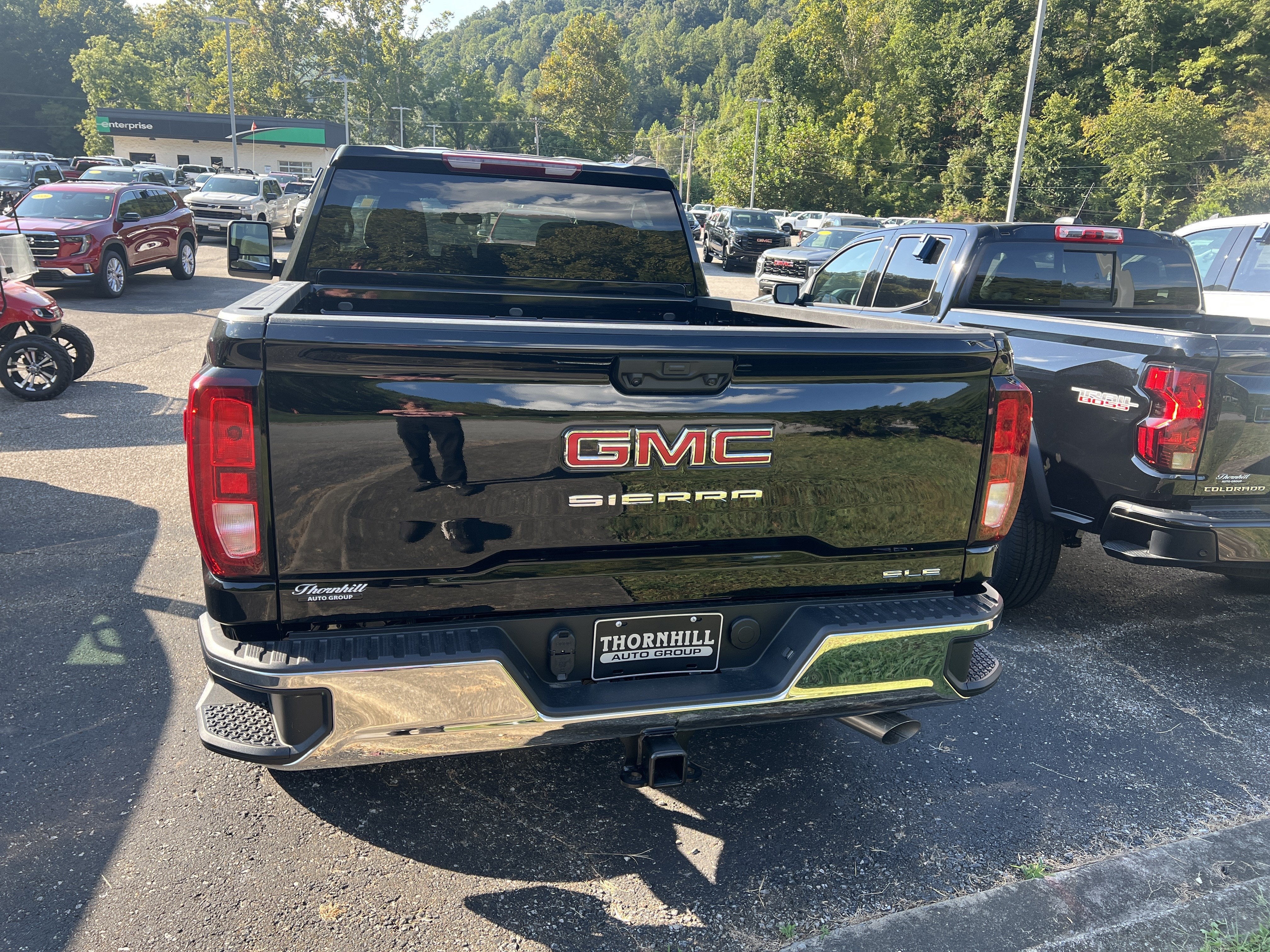2026 GMC Sierra 2500 HD SLE