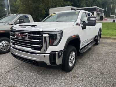 2026 GMC Sierra 2500 HD SLE