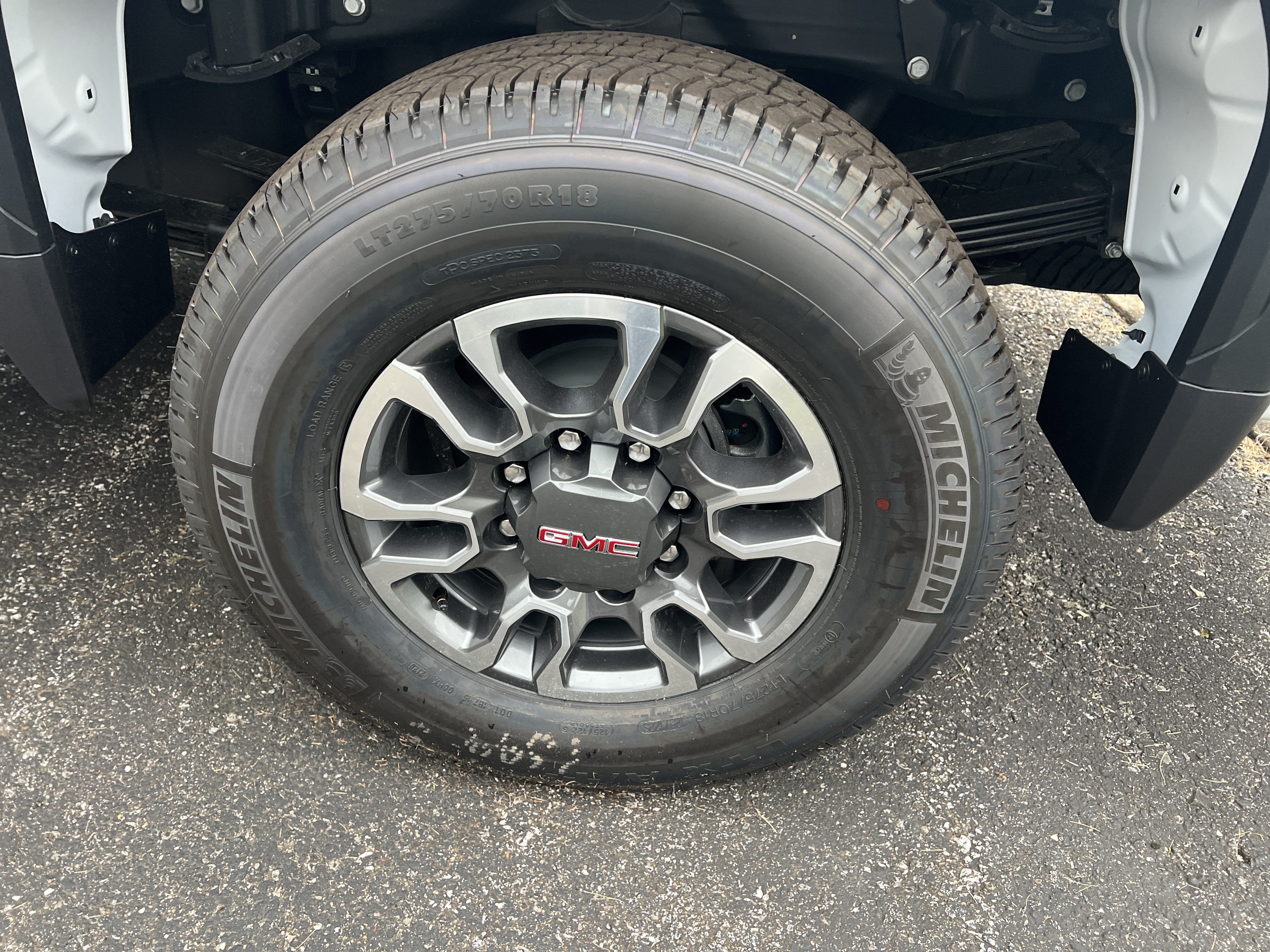 2026 GMC Sierra 3500 HD SLE