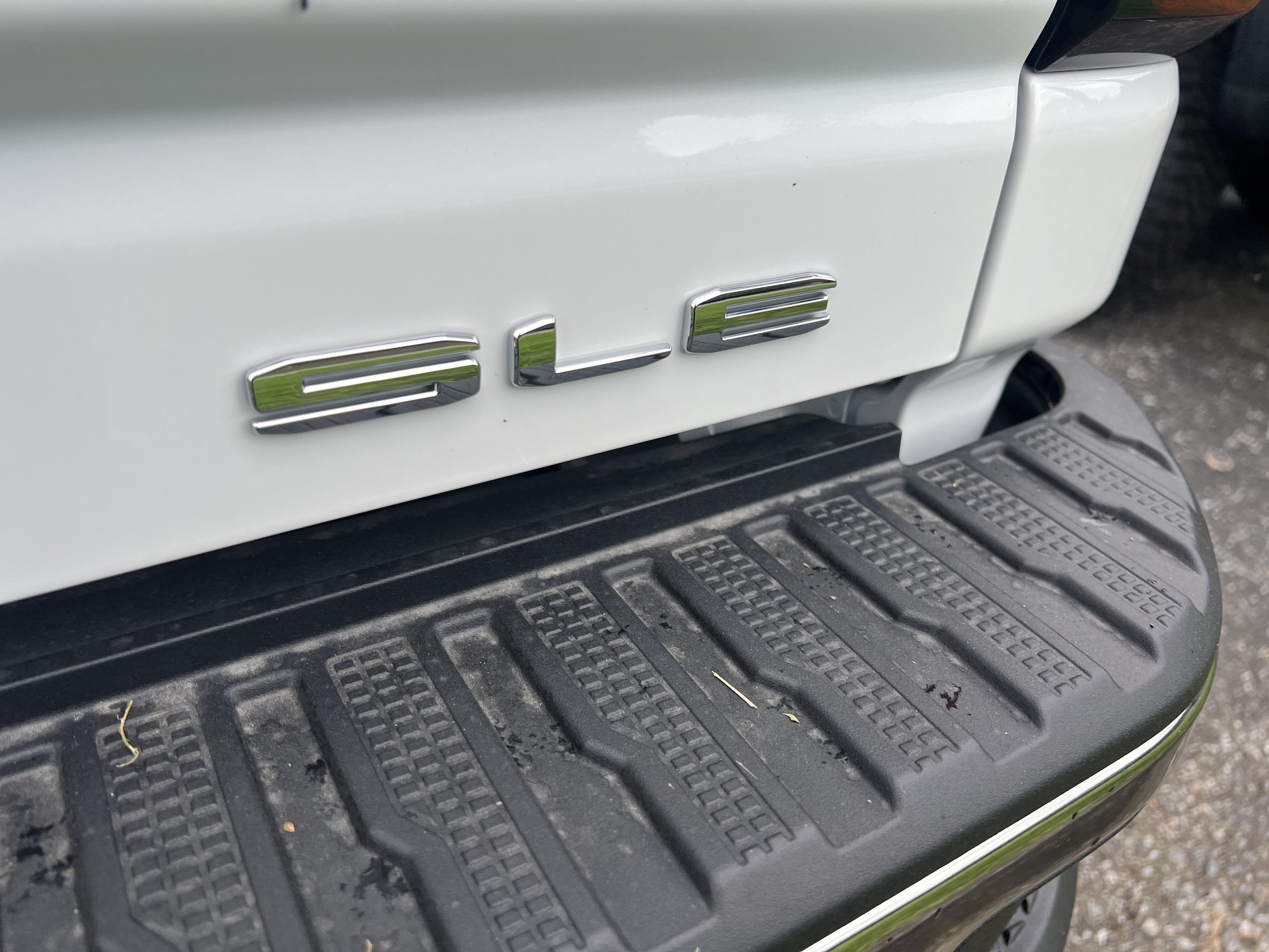 2026 GMC Sierra 3500 HD SLE