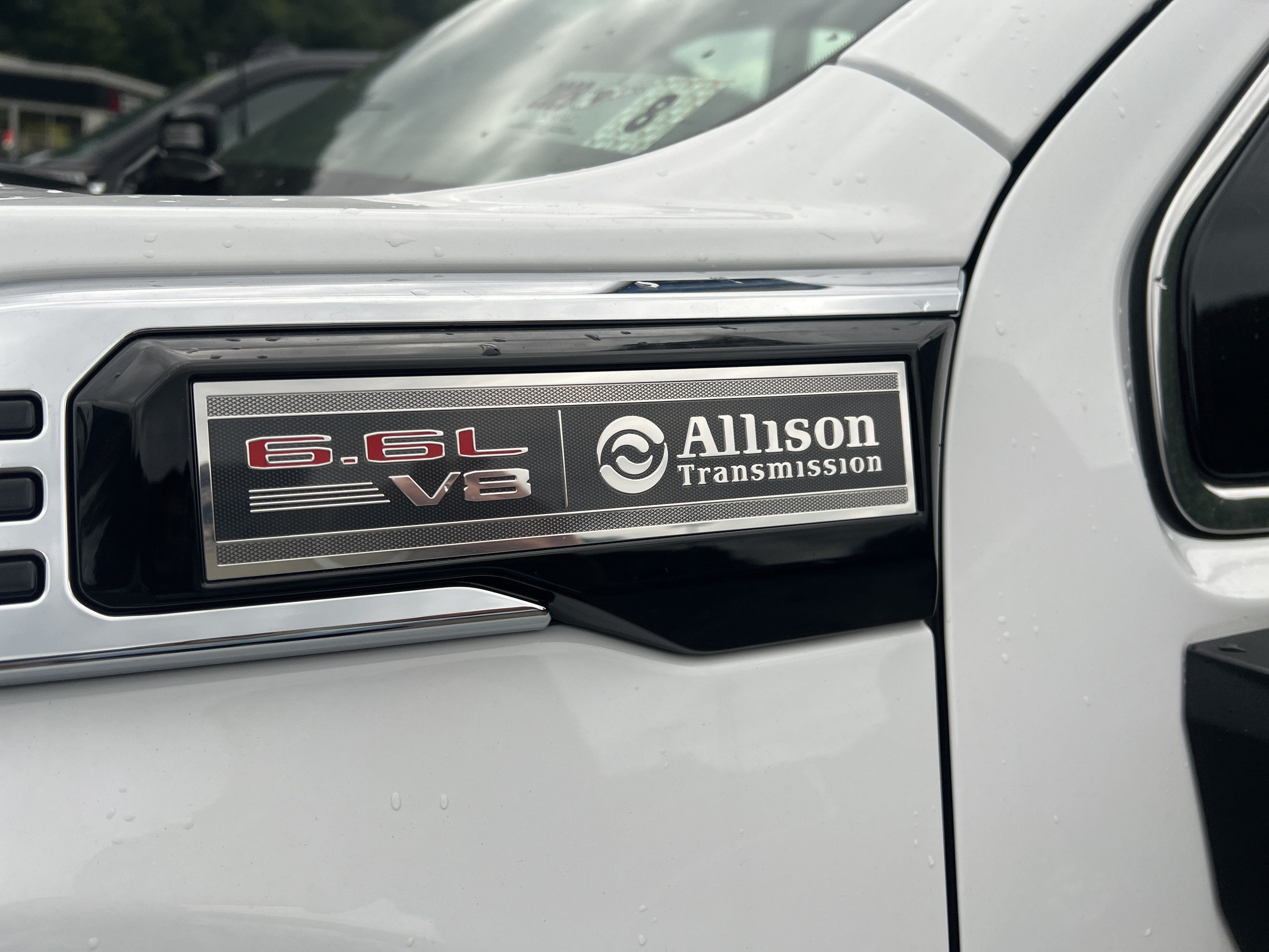 2026 GMC Sierra 3500 HD SLE