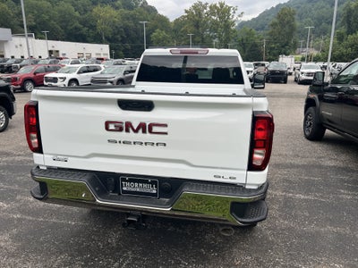 2026 GMC Sierra 3500 HD SLE