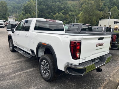 2026 GMC Sierra 3500 HD SLE