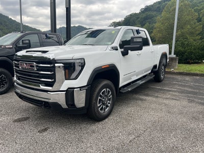2026 GMC Sierra 3500 HD SLE